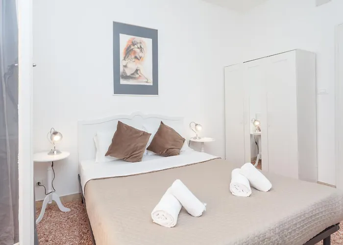 Apartment Via Madonna Del Riposo Rom