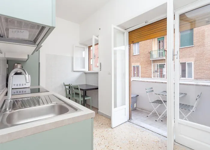Via Madonna Del Riposo Apartment Rom