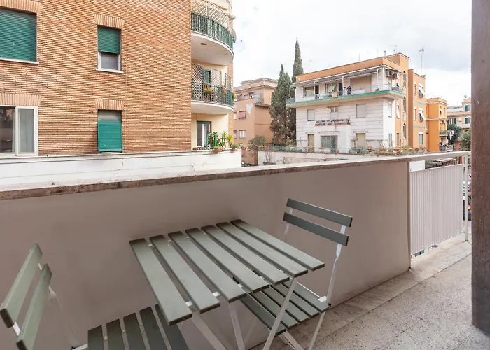 Via Madonna Del Riposo Apartment