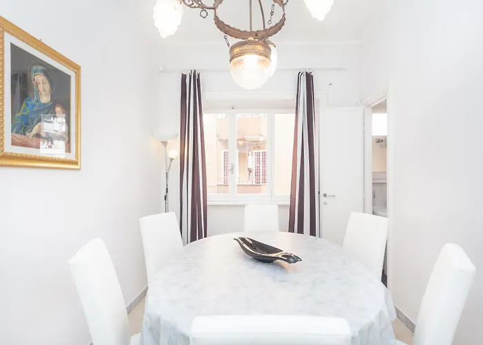 Apartment Via Madonna Del Riposo