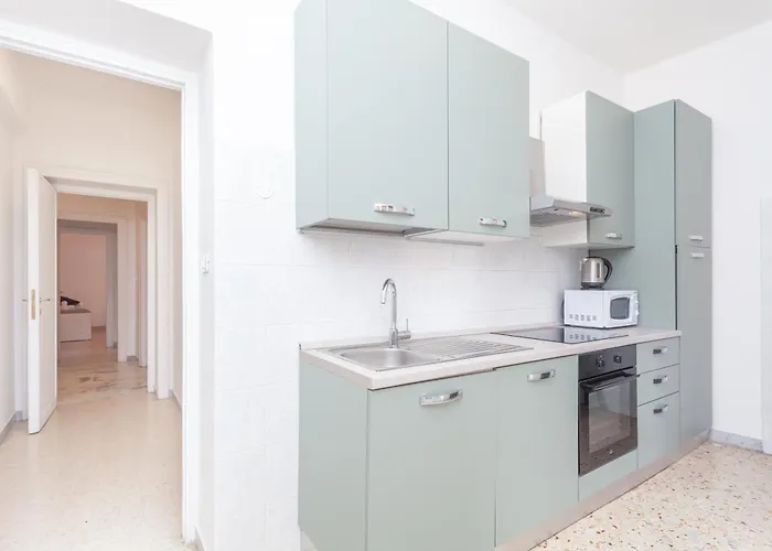 Apartment Via Madonna Del Riposo *