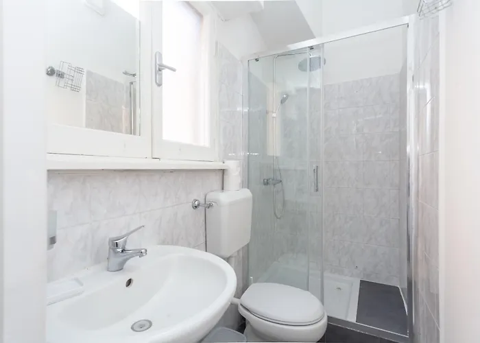 Apartment Via Madonna Del Riposo Rom