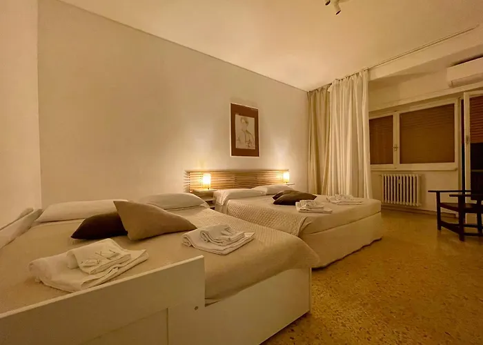 Apartment Via Madonna Del Riposo Rom